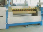 Scarnatrice GTS - Fleshing Machine 1600 mm - 1800 mm - 2200 mm - S O L   M E C C A N I C A  SNC