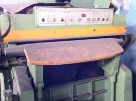 Rasatrice Aletti 800 mm - shaving machine Aletti 800 mm - S O L   M E C C A N I C A  SNC