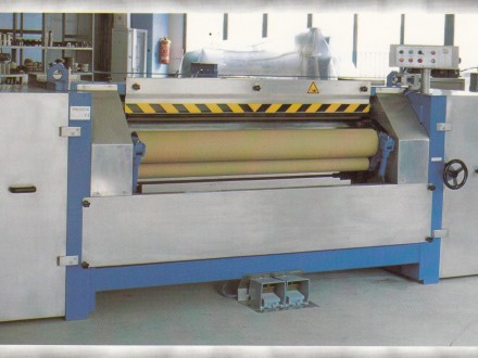 Messa Al Vento - Sam Setting Out Machine 1600 mm - 1800 mm - 2200 mm - S O L   M E C C A N I C A  SNC